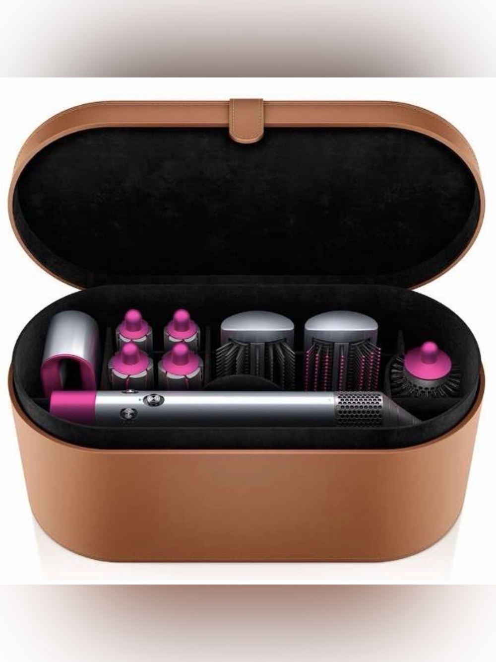 Dyson Airwrap in Pink